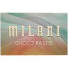 Milani Gilded Eyeshadow Palette - Pastel