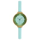 Women's Rumbatime Orchard Leather Watch -