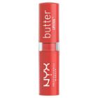 Nyx Professional Makeup Butter Lipstick Staycation