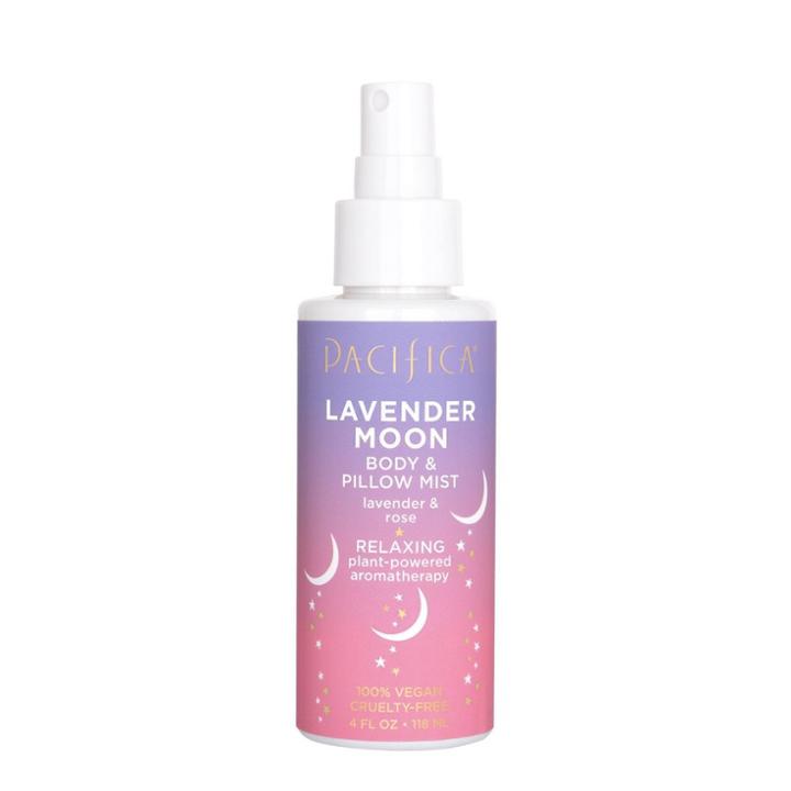 Pacifica Lavender Moon Body & Pillow Mist Perfume