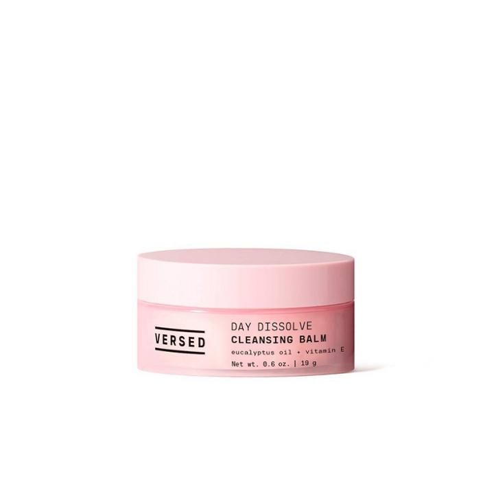 Versed Day Dissolve Cleansing Balm - Eucalyptus Oil + Vitamin E