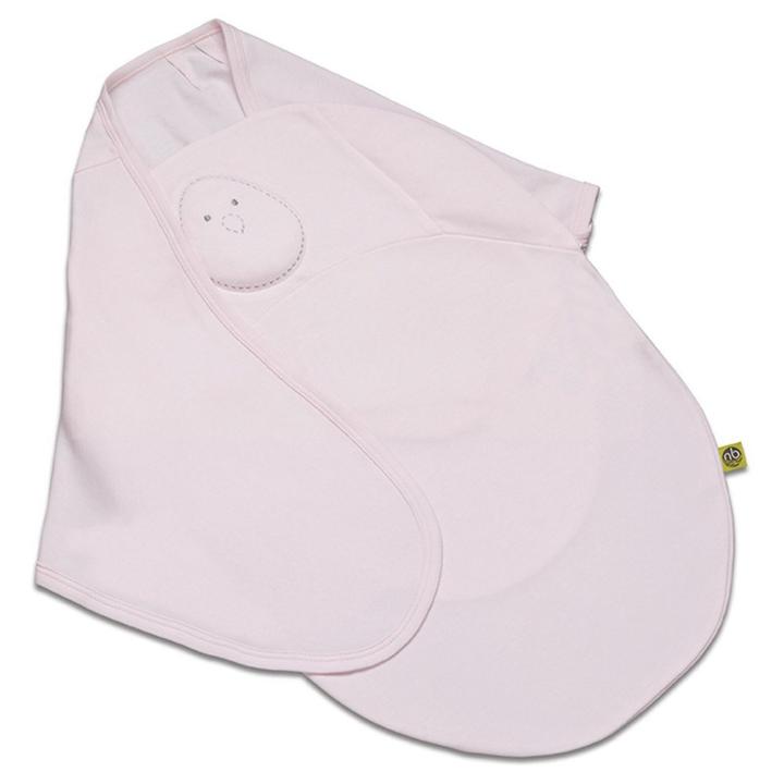 Nested Bean Zen 100% Cotton Swaddle Wrap Classic 0-6m -