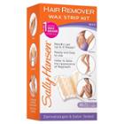 Sally Hansen Hair Remover Body Wax Strip Kit