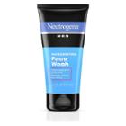 Neutrogena Men Daily Invigorating Foaming Gel Face Wash - 5.1 Fl Oz,