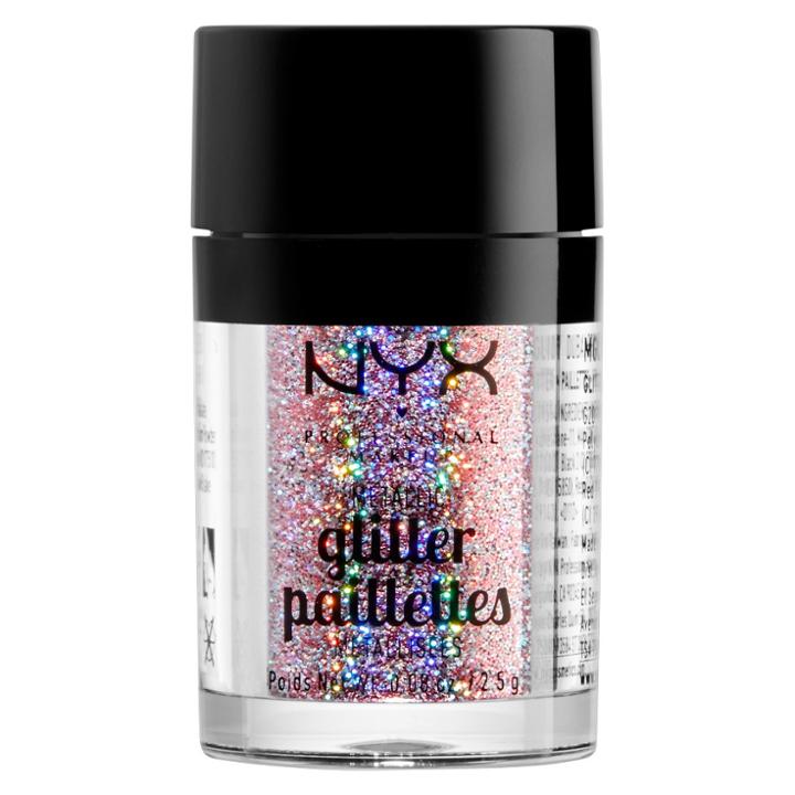 Nyx Professional Makeup Metallic Glitter Beauty Beam