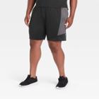 Men's Big & Tall Basketball Shorts 8.5 - All In Motion Black