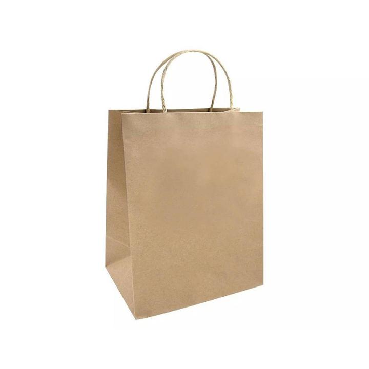Spritz 4pk Small Plain Bag Brown -
