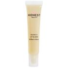 Honest Beauty Gloss - C Lip Gloss - Moonstone With Coconut Oil