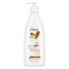 Dove Beauty Body Love Shea Butter & Warm Vanilla Cream Oil Glowing Care Body Lotion