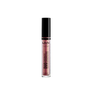 Nyx Professional Makeup Duo Chromatic Lip Gloss Spring It On, Adult Unisex