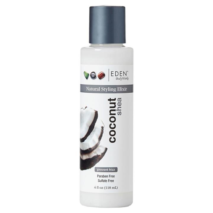 Target Eden Bodyworks Coconut Shea Styling Elixir