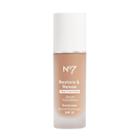 No7 Restore & Renew Multi Action Serum Foundation Spf 30 - Cool Ivory