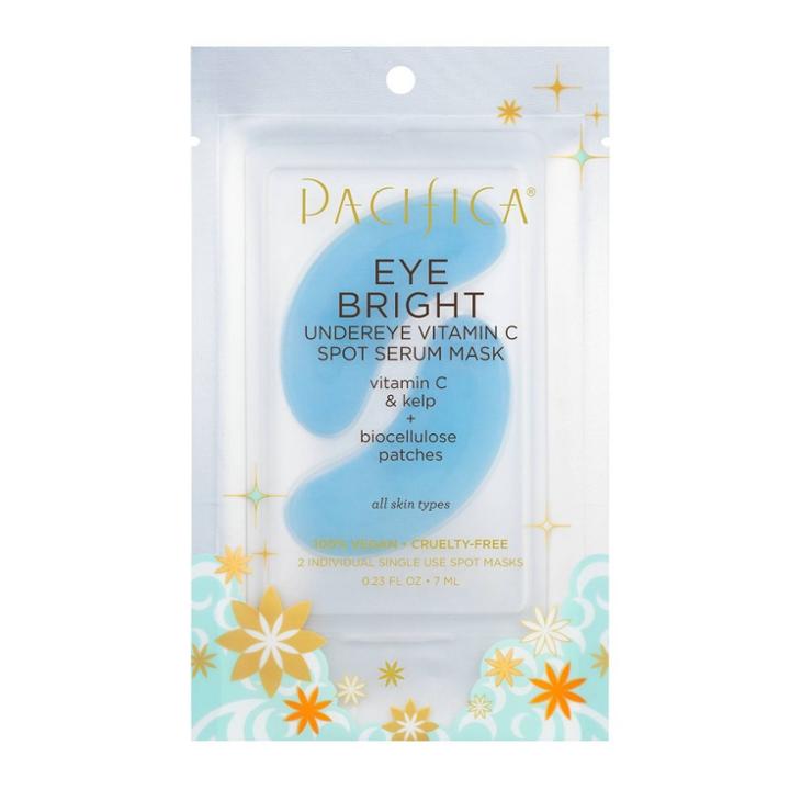 Pacifica Eye Bright Undereye Vitamin C Patches - 0.23oz, Women's