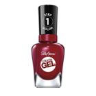 Sally Hansen Miracle Gel Nail Polish - 459/440 Dig Fig