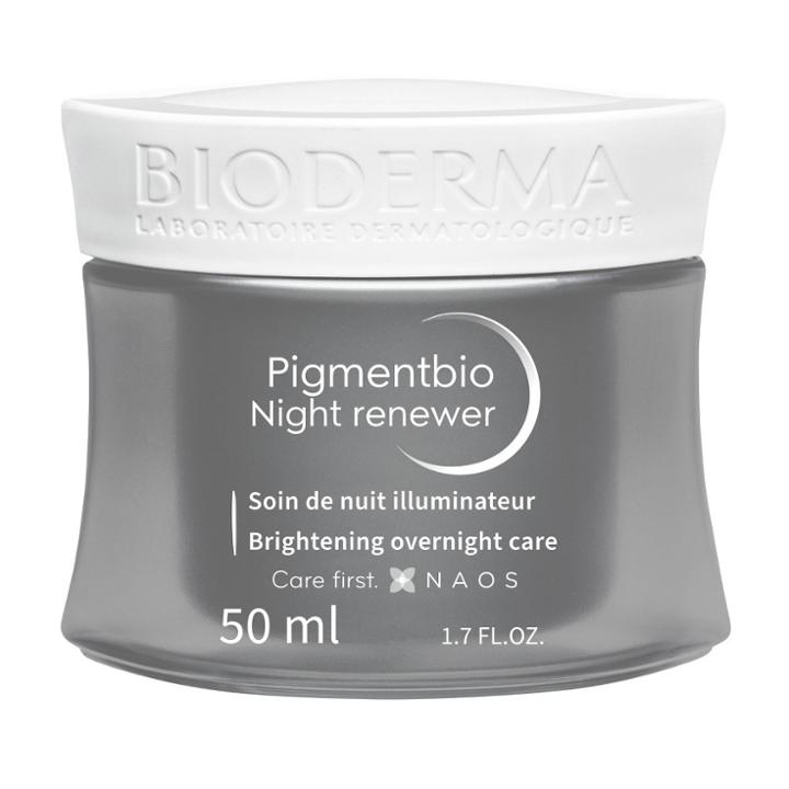 Bioderma Pigmentbio Night Cream