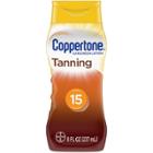 Coppertone Tanning Sunscreen Lotion -