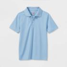 Kids' Short Sleeve Performance Uniform Polo Shirt - Cat & Jack