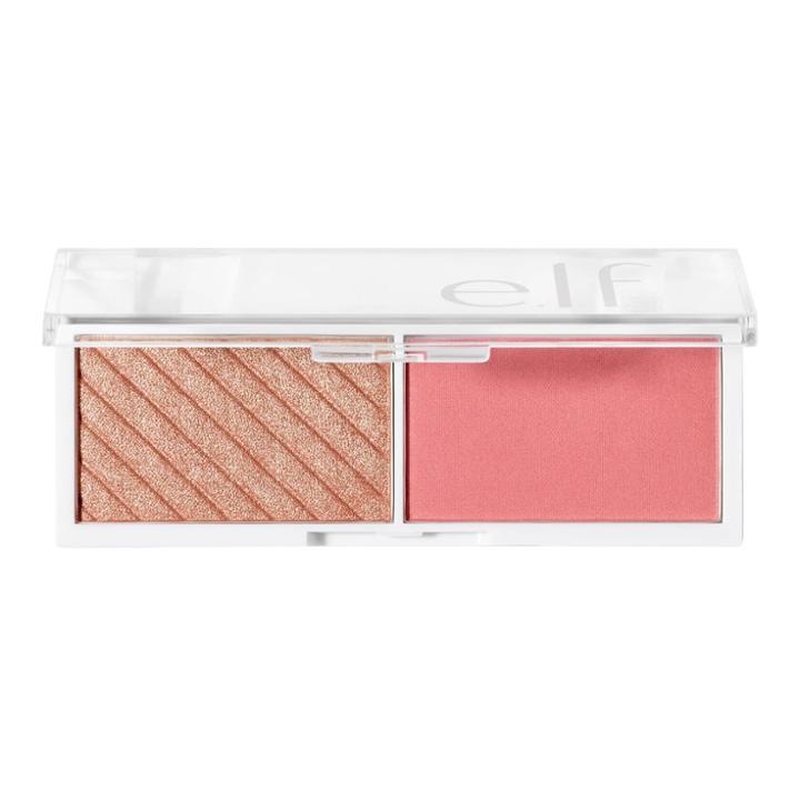 E.l.f. Bite-size Face Duo Cosmetic Highlighter - Guava