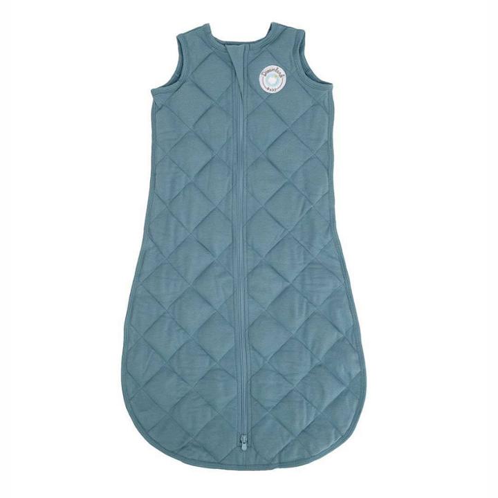 Dreamland Baby Weighted Sleep Sack Wearable Blanket - Blue -