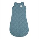 Dreamland Baby Weighted Sleep Sack Wearable Blanket - Blue -