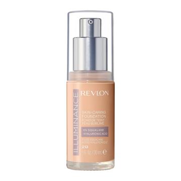 Revlon Illuminance Skin-caring Foundation - Light Natural