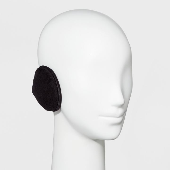 Degrees By 180s Women's Discovery Hp Ear Warmer - Black
