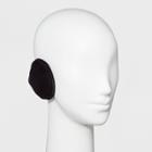 Degrees By 180s Women's Discovery Hp Ear Warmer - Black