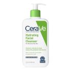 Cerave Hydrating Facial Cleanser For Normal To Dry Skin Fragrance Free