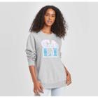 Women's Cali Graphic Sweatshirt - Awake Gray