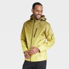 Men's Waterproof Shell Jacket - All In Motion Yellow
