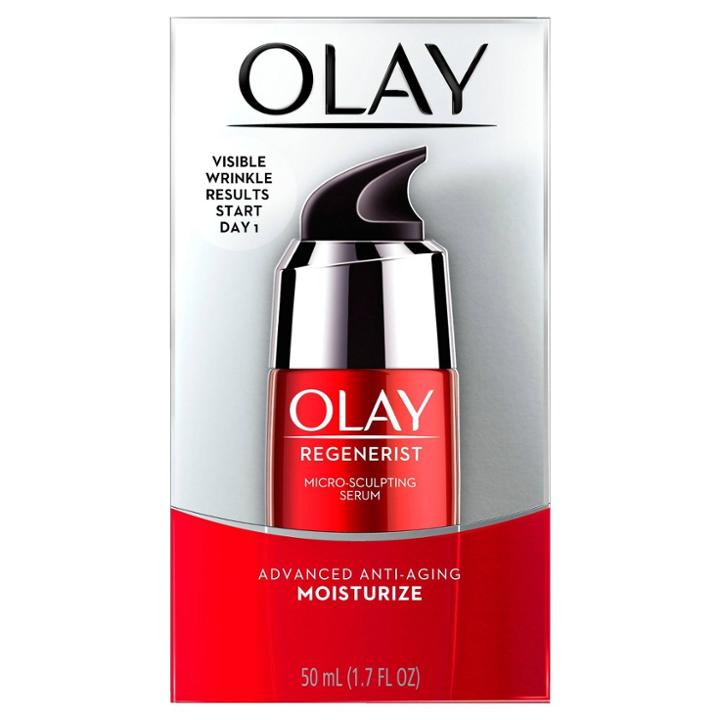 Olay Regenerist Micro-sculpting Serum - 1.7 Fl Oz, Women's