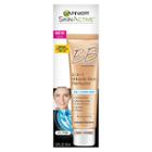 Unscented Garnier Skinactive Bb Cream Oil-free Face Moisturizer Light/medium