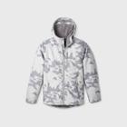 All In Motion Men's Camo Print Sherpa Softshell Jacket - All In