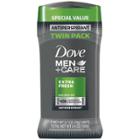 Target Dove Extra Fresh Antiperspirant Deodorant Stick