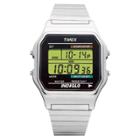 Men's Timex Classic Digital Expansion Band Watch - Silver T785879j