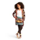 Girls' Colore Zig Zag Mid-rise Sweater Mini Skirt - Missoni For Target S, Women's, Size: