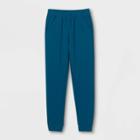 Girls' Performance Joggers - All In Motion Teal