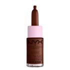 Nyx Professional Makeup Bare With Me Luminous Tinted Skin Serum - Dewy Finish - Deep
