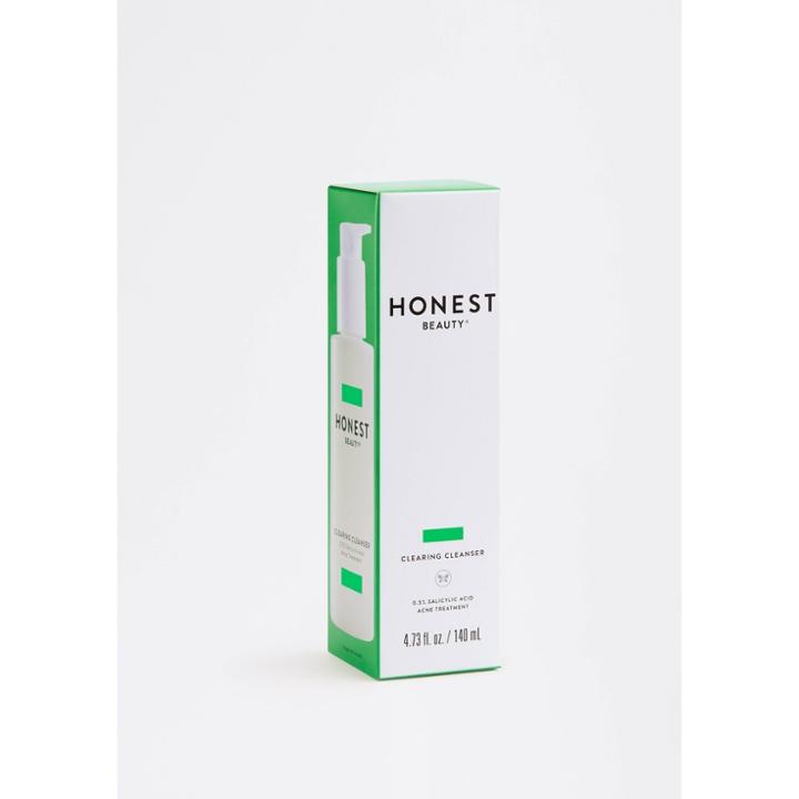 Honest Beauty Younger And Resurfacing Clearing Cleanser