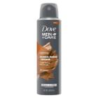 Dove Men+care Dove Men + Care Soothing Sandalwood + Orange Plant Based Antiperspirant & Deodorant Dry