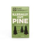 Duke Cannon Supply Co. Big Illegally Cut Pine Bar