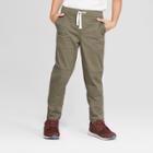 Boys' Pull-on Pants - Cat & Jack Green