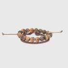 Men's Bolo Bracelet Set - Goodfellow & Co Brown