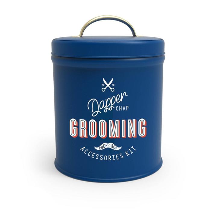 Adventure Is Out There Tin Can Men's Grooming