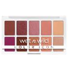 Wet N Wild Color Icon 10-pan Eyeshadow Palette - Heart &