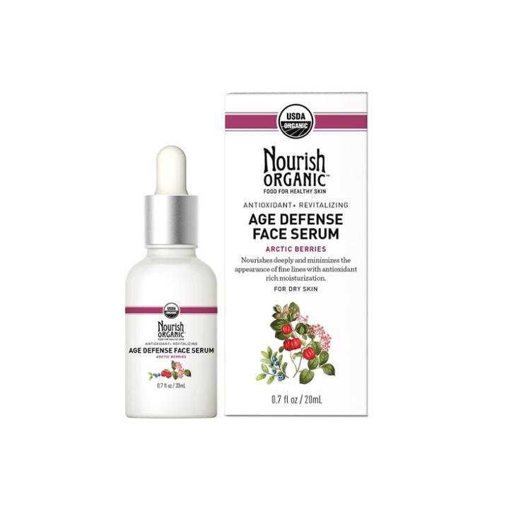 Nourish Organic Age Defense