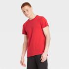 All In Motion Men's Short Sleeve T-shirt - All In