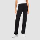 Hue Studio Women's Cotton Flare Leggings - Black