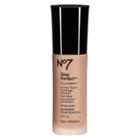 No7 Stay Perfect Foundation Spf