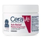 Cerave Itch Relief Moisturizing Cream For Dry And Itchy Skin - 12oz, Adult Unisex